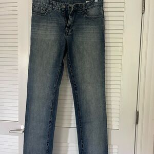 Calvin Klein Men's Blue Jeans